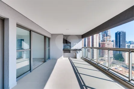 Apartamento com 4 Quartos à venda, 142m² no Jardim das Acácias, São Paulo