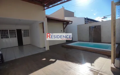 Casa com 3 Quartos à venda, 90m² no Vale Quem Tem, Teresina