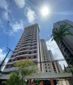 Apartamento com 3 Quartos à venda, 110m² no Rosarinho, Recife