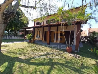 Casa com 4 Quartos à venda, 400m² no Praia Linda, São Pedro da Aldeia