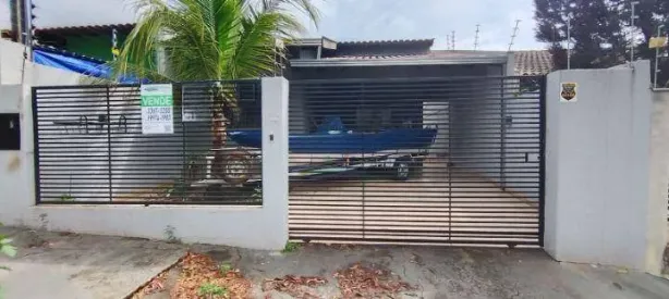 Casa com 3 Quartos à venda, 80m² no Jardim Ecoville I, Cambé