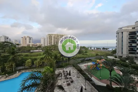 Apartamento com 4 Quartos à venda, 230m² no Barra da Tijuca, Rio de Janeiro