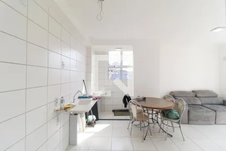 Apartamento com 2 Quartos à venda, 50m² no Parque Vitória, São Paulo