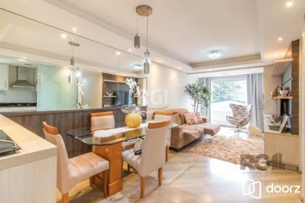 Apartamento com 2 Quartos à venda, 73m² no Jardim Lindóia, Porto Alegre