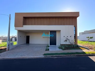 Casa de Condomínio com 3 Quartos à venda, 190m² no Quinta do Lago - Lac Léman, São José do Rio Preto