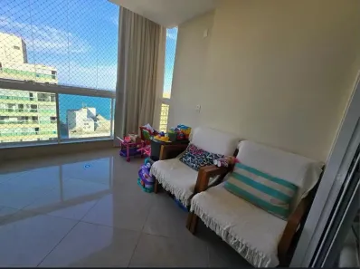 Apartamento com 3 Quartos à venda, 100m² no Praia da Costa, Vila Velha