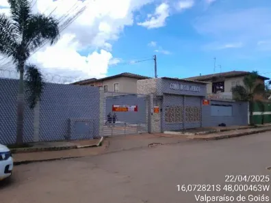 Apartamento com 2 Quartos à venda, 46m² no Setor de Chácaras Anhangüera A, Valparaíso de Goiás