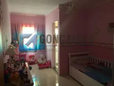 Sobrado com 2 Quartos à venda, 140m² no Jardim Utinga, Santo André