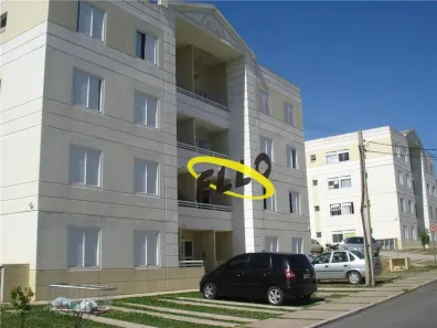 Apartamento com 2 Quartos à venda, 48m² no Jardim Ísis, Cotia