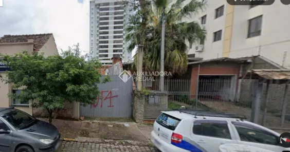 Lote/Terreno à venda, 490m² no Centro, São Leopoldo