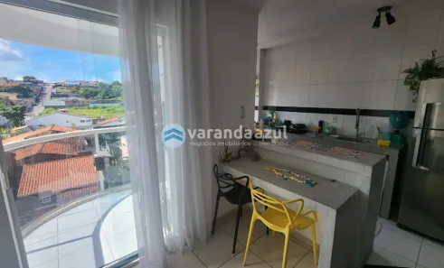 Apartamento com 3 Quartos à venda, 65m² no Mogi Moderno, Mogi das Cruzes