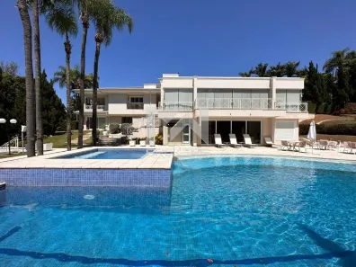 Casa de Condomínio com 8 Quartos à venda, 1356m² no Chácaras Alpina, Valinhos