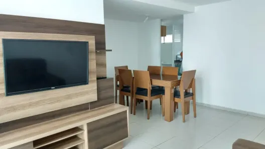 Apartamento com 2 Quartos à venda, 73m² no Tambaú, João Pessoa