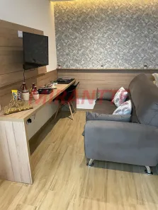 Apartamento com 1 Quarto para venda ou aluguel, 30m² no Santana, São Paulo