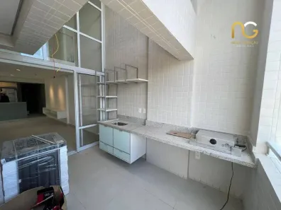 Apartamento com 2 Quartos à venda, 130m² no Canto do Forte, Praia Grande