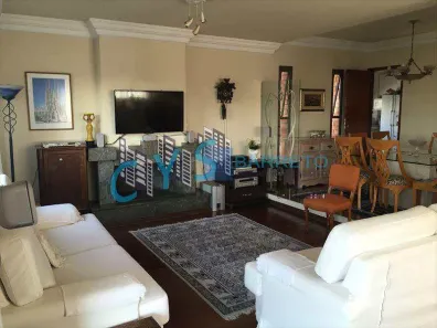 Apartamento com 3 Quartos à venda, 190m² no Vila Clementino, São Paulo