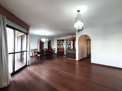Apartamento com 4 Quartos à venda, 215m² no Centro, Ribeirão Preto