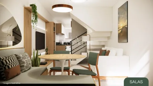 Casa com 2 Quartos à venda, 48m² no Vila São Caetano, Bragança Paulista