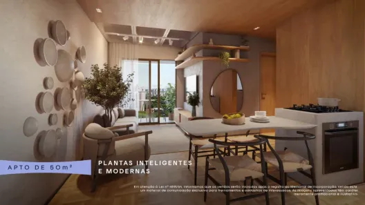 Apartamento com 1 Quarto à venda, 25m² no Boa Viagem, Recife