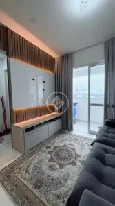 Apartamento com 2 Quartos à venda, 54m² no Pagani, Palhoça