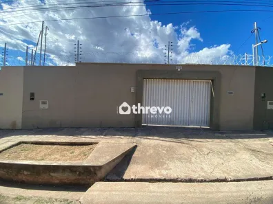 Casa com 3 Quartos à venda, 79m² no Porto do Centro, Teresina