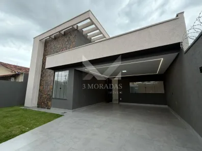 Casa com 3 Quartos à venda, 372m² no Jardim Nova Era, Aparecida de Goiânia