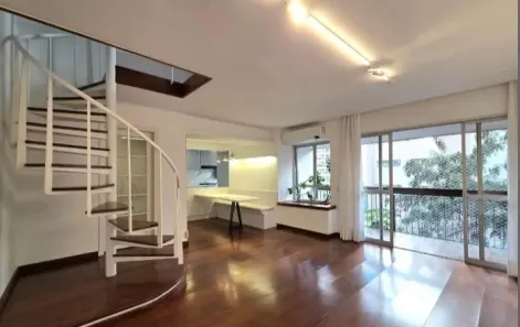 Apartamento com 1 Quarto para venda ou aluguel, 99m² no Itaim Bibi, São Paulo