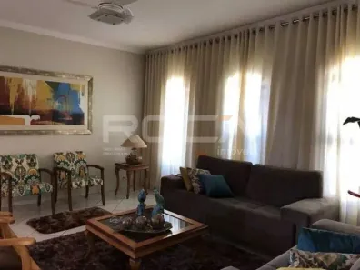 Casa com 4 Quartos à venda, 300m² no Vila Tibério, Ribeirão Preto
