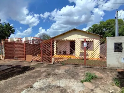 Casa com 2 Quartos à venda, 58m² no Jardim TV Morena, Campo Grande