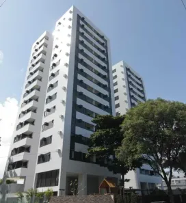 Apartamento com 3 Quartos à venda, 61m² no Espinheiro, Recife
