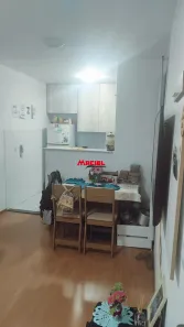 Apartamento com 2 Quartos à venda, 48m² no Jardim Torrão de Ouro, São José dos Campos