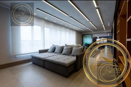 Apartamento com 4 Quartos à venda, 337m² no Vila Gomes Cardim, São Paulo