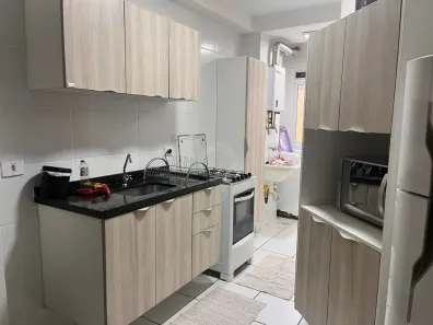 Apartamento com 2 Quartos à venda, 62m² no Paulista, Piracicaba