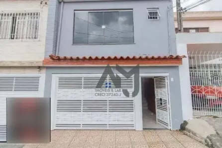 Casa com 3 Quartos à venda, 125m² no Vila Costa Melo, São Paulo
