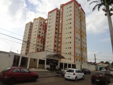 Apartamento com 3 Quartos para alugar, 64m² no Jardim Ana Lúcia, Goiânia