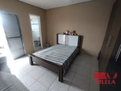 Sobrado com 2 Quartos à venda, 70m² no Cidade Continental, São Paulo