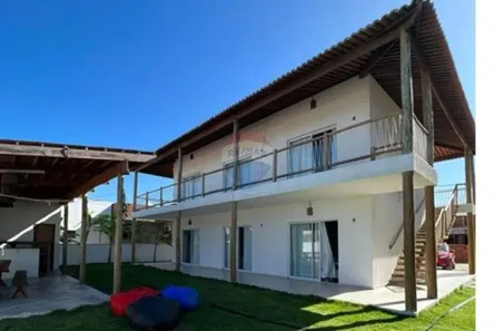 Imóvel Comercial com 10 Quartos para alugar, 220m² no Touros, Touros