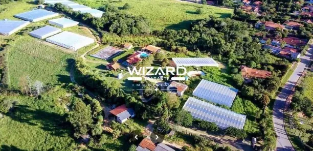 Fazenda/Sítio com 3 Quartos à venda, 726000m² no Cercadinho, Alambari