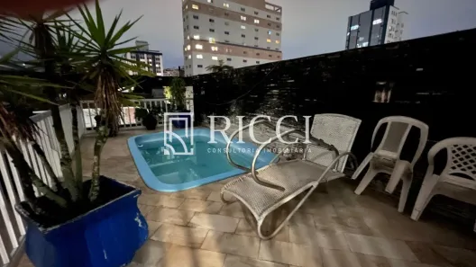 Casa com 4 Quartos à venda, 329m² no Embaré, Santos