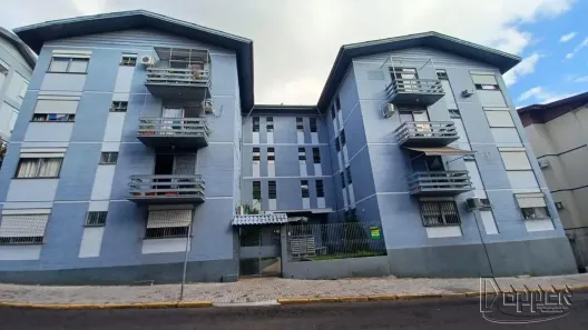 Apartamento com 1 Quarto para alugar, 50m² no Ouro Branco, Novo Hamburgo