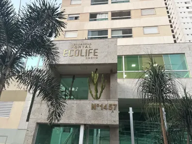 Apartamento com 2 Quartos à venda, 61m² no Setor Bueno, Goiânia