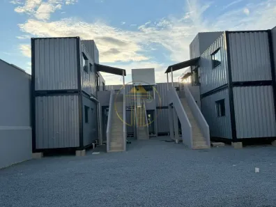 Kitnet com 1 Quarto para alugar, 30m² no Centro, Tijucas