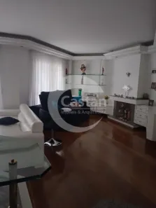 Apartamento com 3 Quartos à venda, 183m² no Vila Regente Feijó, São Paulo