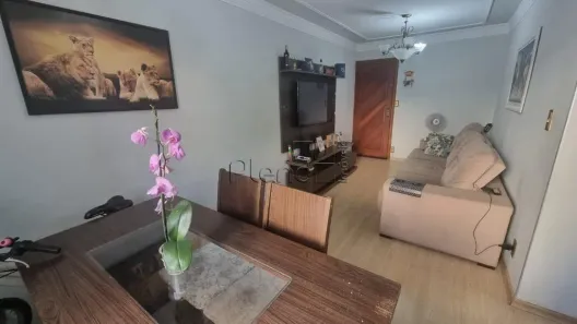 Apartamento com 3 Quartos à venda, 72m² no Conjunto Residencial Souza Queiroz, Campinas