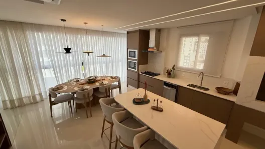 Apartamento com 3 Quartos à venda, 123m² no Centro, Balneário Camboriú