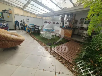 Casa de Condomínio com 4 Quartos à venda, 271m² no Vila Nova Caledônia, São Paulo