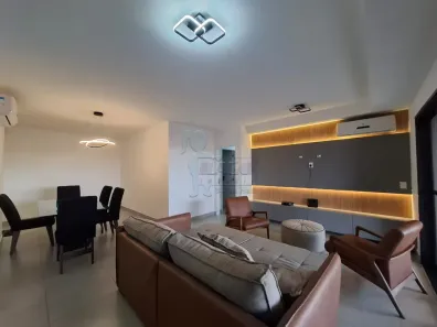 Apartamento com 3 Quartos para alugar, 126m² no Jardim Olhos D'Água II, Ribeirão Preto