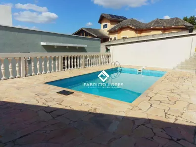 Casa de Condomínio com 5 Quartos para alugar, 424m² no Condomínio Residencial Mirante do Vale, Jacareí
