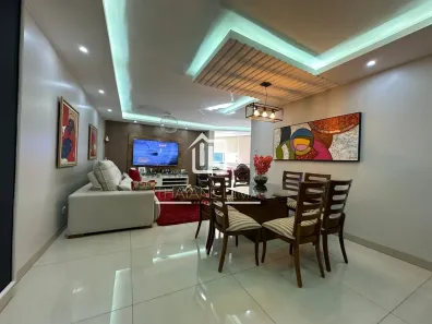 Apartamento com 4 Quartos à venda, 139m² no Setor Oeste, Goiânia