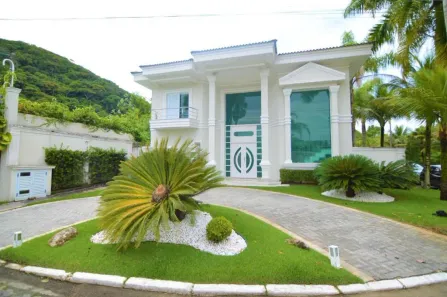 Casa com 5 Quartos à venda, 489m² no Balneário Praia do Pernambuco, Guarujá